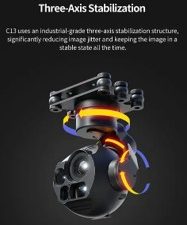 Upgrade FPV VTOL - Surveillance Aerial Kit